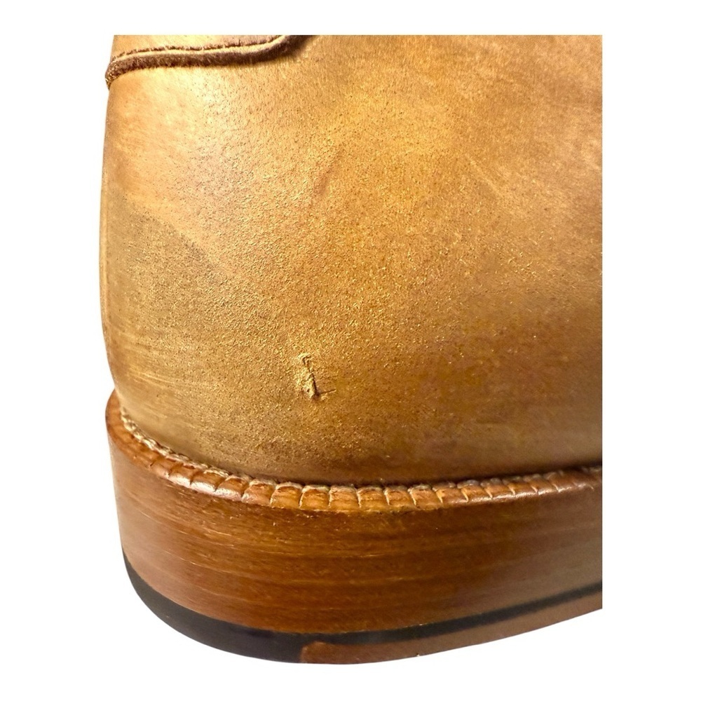 Nisolo Tan Leather Loafers Men’s Size 13 (Approximate) - Picture 7 of 7